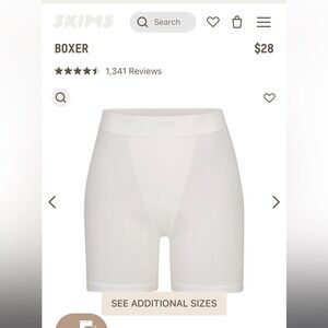 Skims Boxer